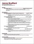Resume Template For College Students
