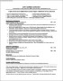 Resume Template For Customer Service Representative