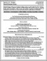 Resume Template For Educators