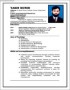 Resume Template For Job