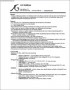 Resume Template For Mac Word