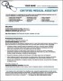 Resume Template For Medical Assistant