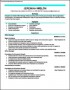 Resume Template For Office Manager