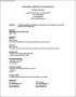 Resume Template For Students With Little Experience
