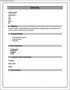 Resume Template Free Download In Word