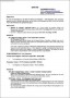 Resume Template Google Drive
