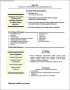 Resume Template Mac Word