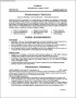 Resume Template Microsoft Word Free