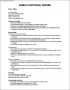 Resume Template Pdf