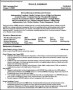 Resume Template Project Manager