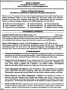 Resume Template Software