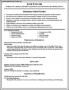 Resume Template Teacher