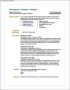 Resume Template Uk