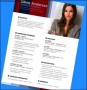 Resume Template Word 2007