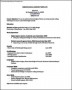 Resume Templates Canada Free