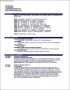 Resume Templates Copy And Paste