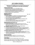 Resume Templates Customer Service