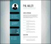 Resume Templates Design