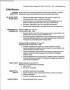Resume Templates For Administrative Assistants