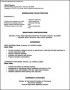Resume Templates For Bank Teller