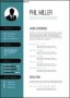 Resume Templates For Designers