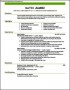 Resume Templates For Educators