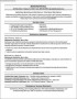 Resume Templates For Electricians