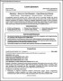 Resume Templates For Executives