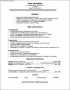 Resume Templates For High School Graduates