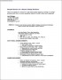 Resume Templates For High School Students With No Work Experience