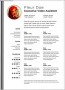 Resume Templates For Pages Mac