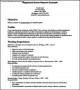 Resume Templates For Registered Nurses
