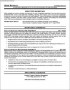 Resume Templates For Secretary