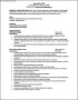 Resume Templates For Social Workers