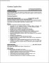 Resume Templates For Word Pad