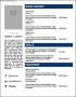 Resume Templates In Word 2010