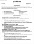 Resume Templates Management