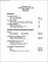 Resume Templates Pdf Download