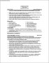 Resume Templates Pdf Free