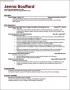 Resume Templates Students