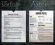 Resume Templates That Stand Out