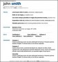 Resume Templates To Download For Free