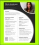 Resume Word Templates