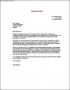 Sample Cover Letter Template For Resume