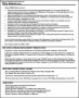 School Administrator Resume Template
