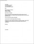 Simple Resume Cover Letter Template