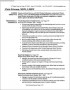 Social Work Resume Templates