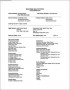 Sorority Resume Template