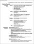 System Administrator Resume Template