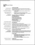 Teacher Resume Template Microsoft Word